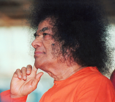 Beloved Bhagawan Sri Sathya Sai Baba